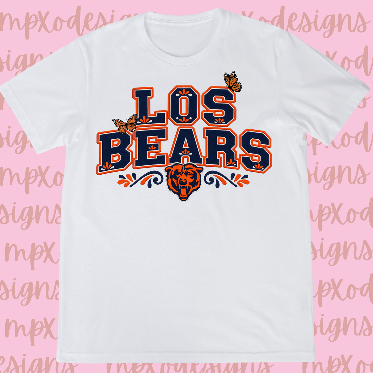 Los Bears Talavera Butterfly