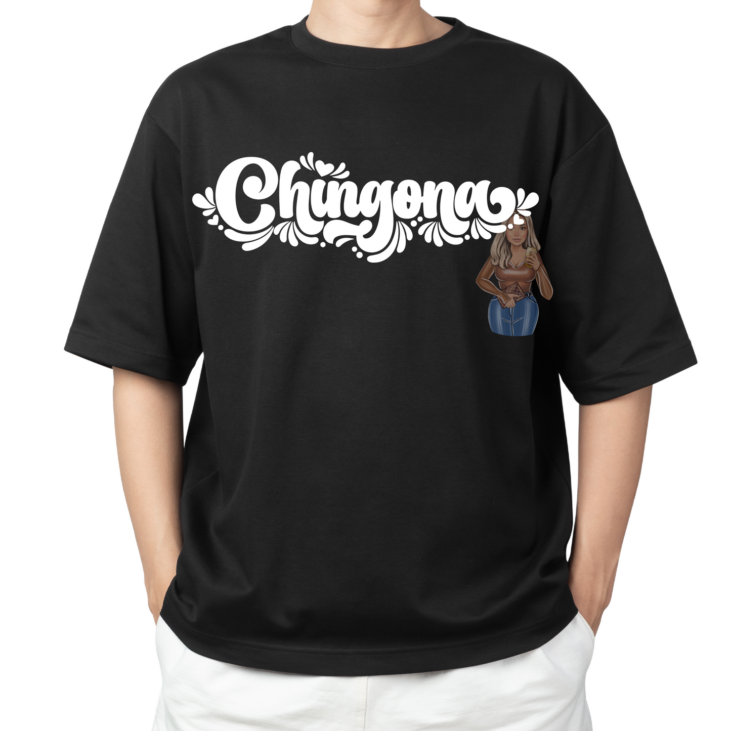 Chingona Shirt