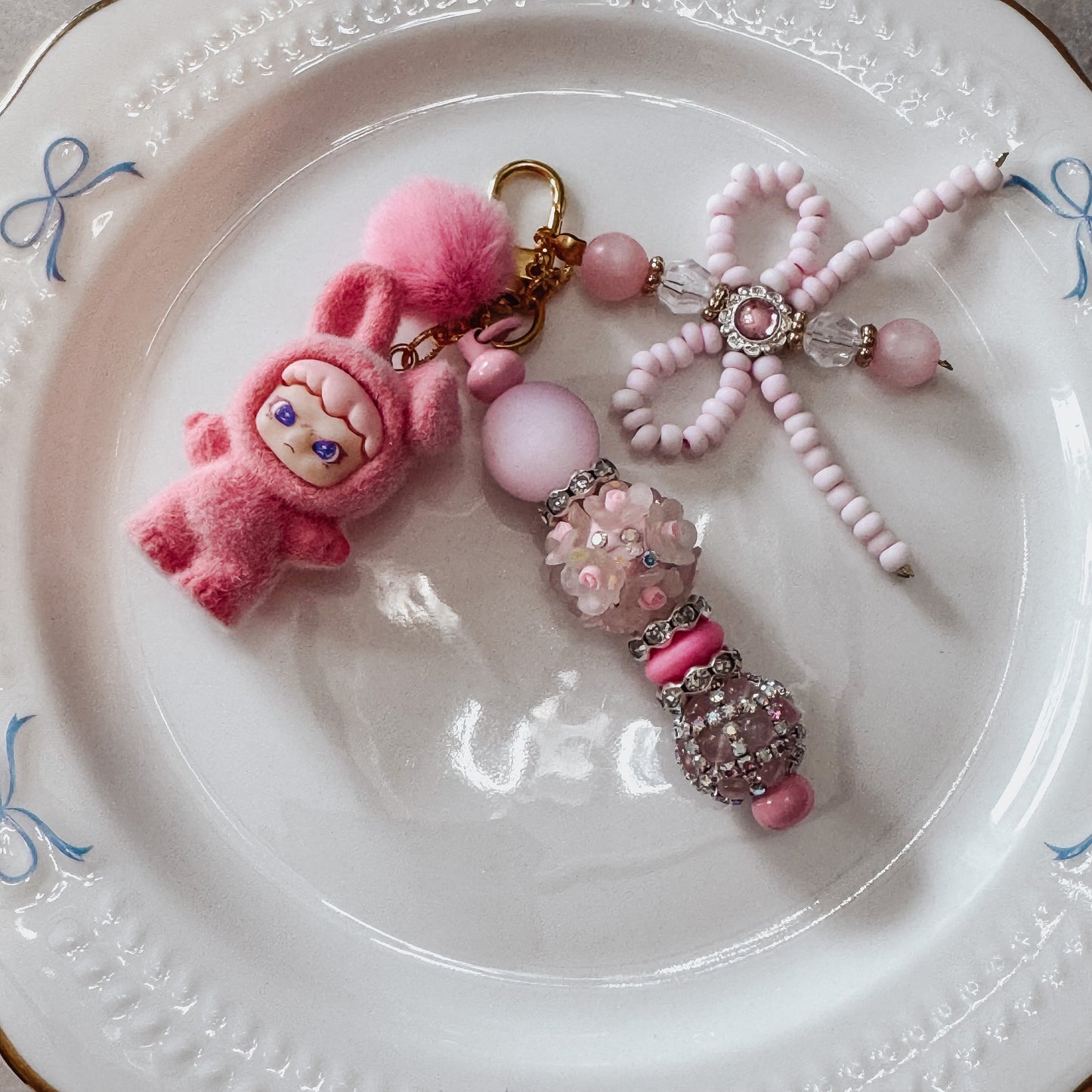 Dora Purse Charm