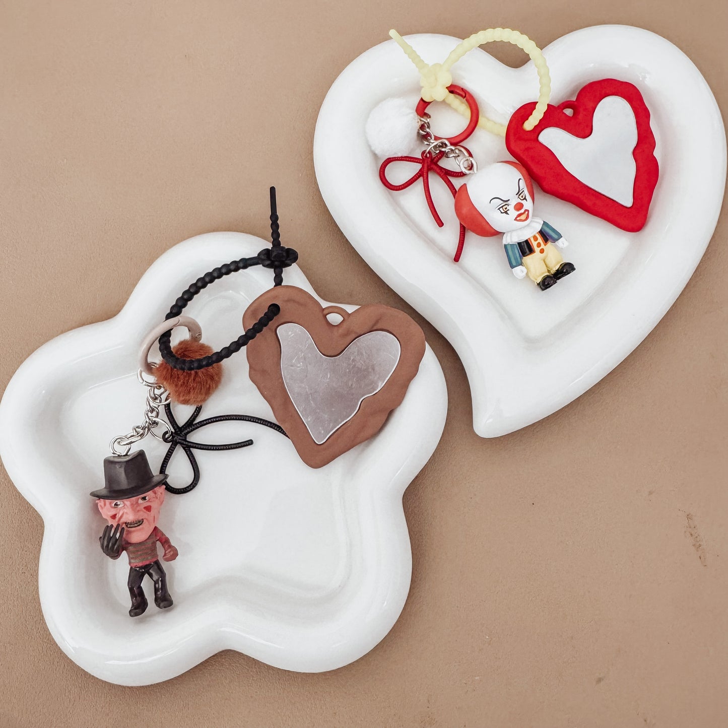 Horror Bag Charm
