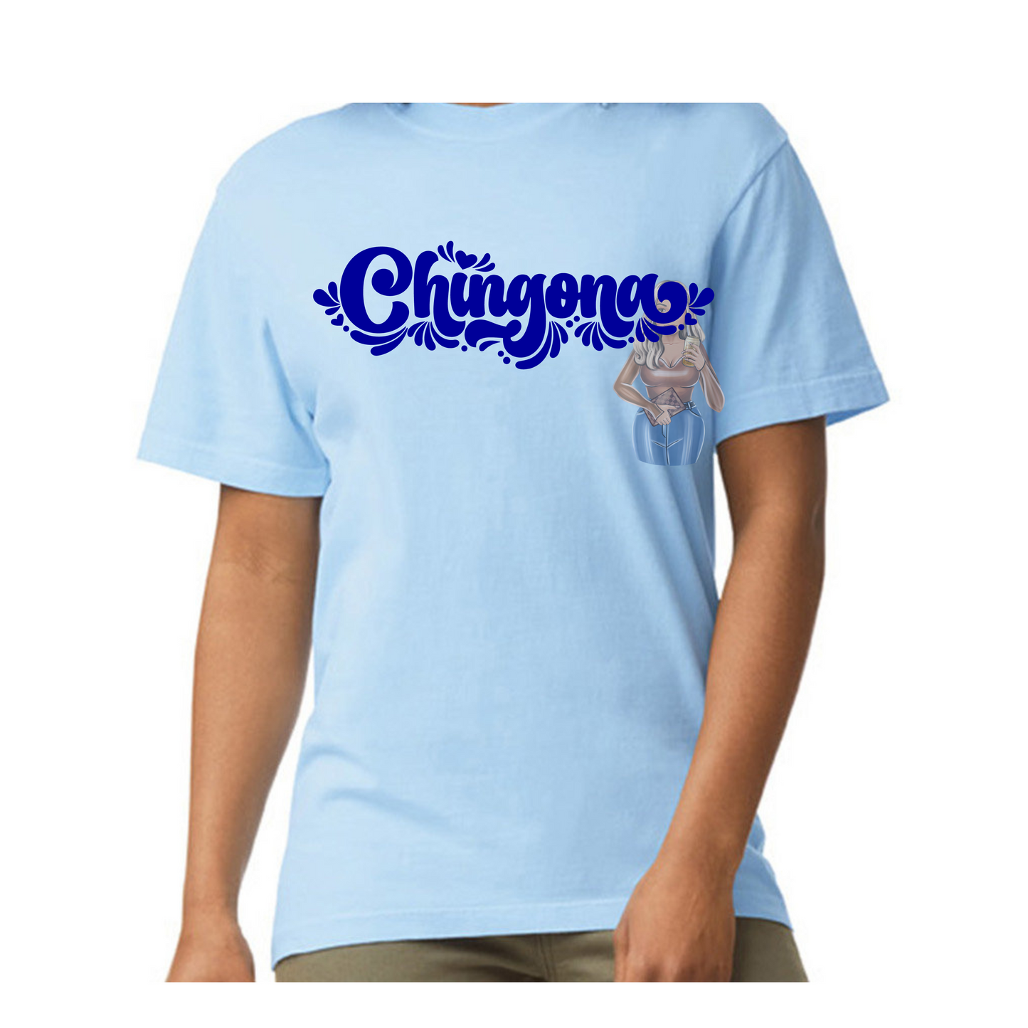 Chingona Shirt
