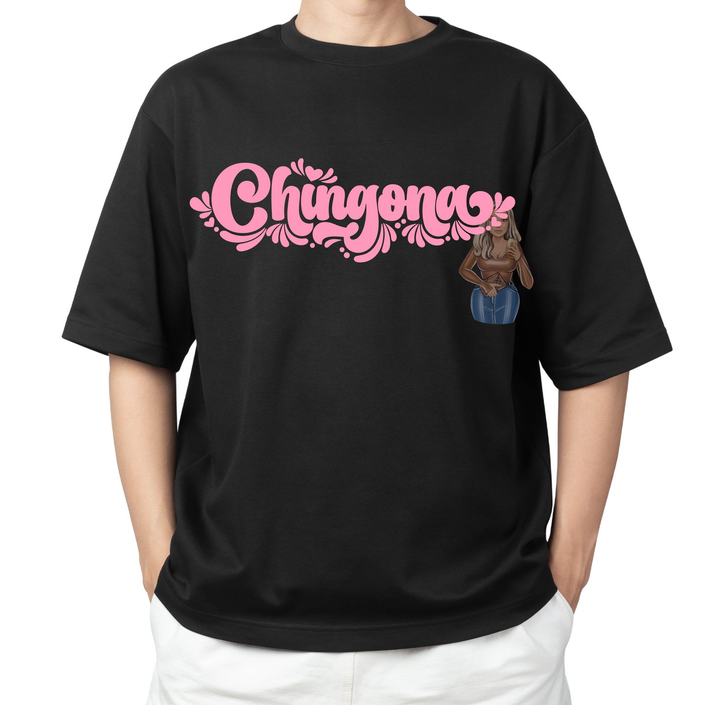 Chingona Shirt