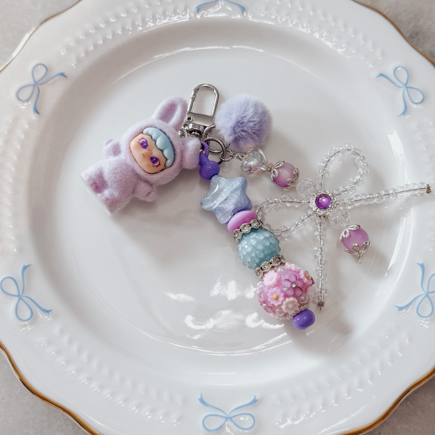 Dora Purse Charm