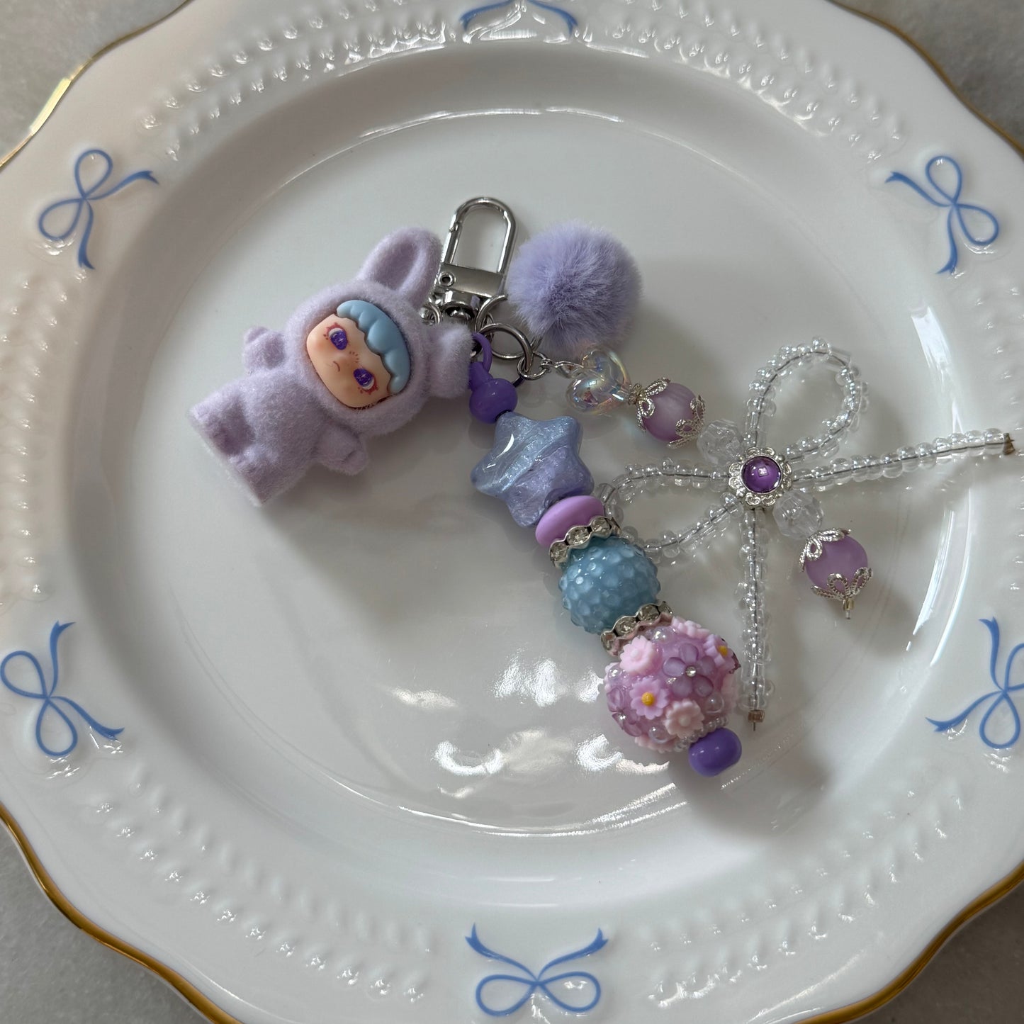 Dora Purse Charm