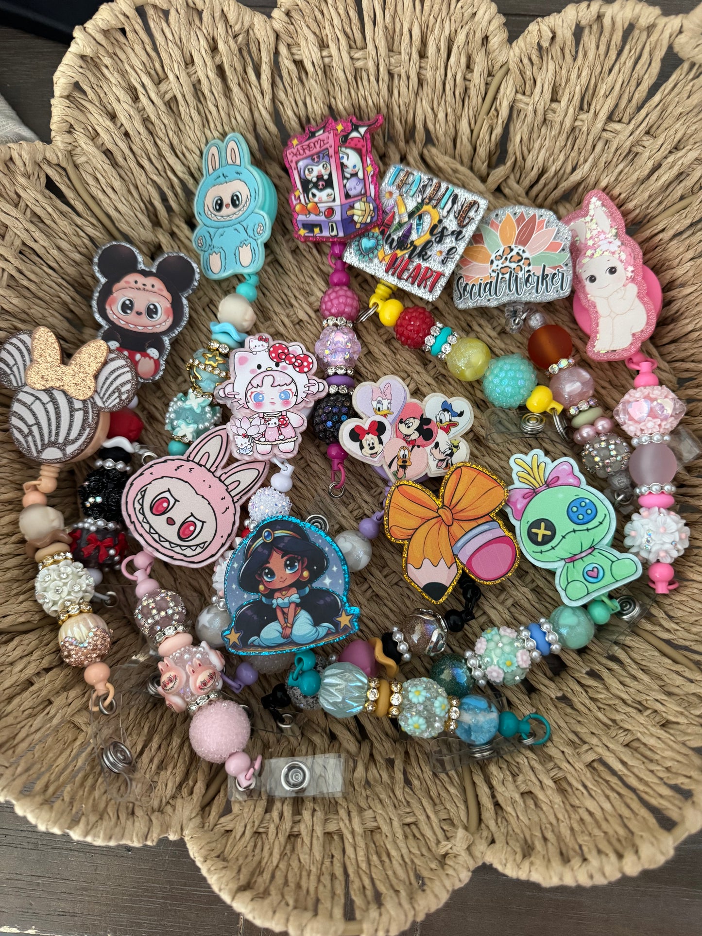 Badge Reels