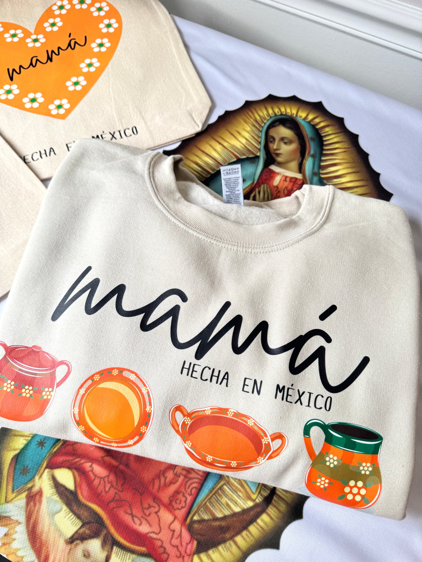 Mamá Hecha En México