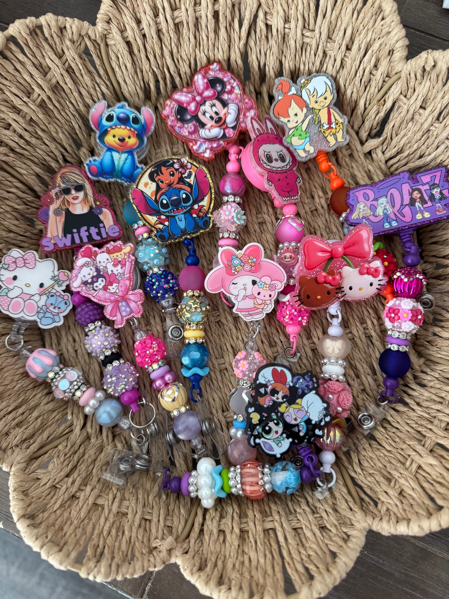 Badge Reels