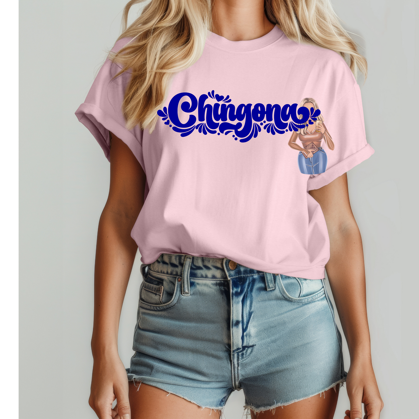 Chingona Shirt