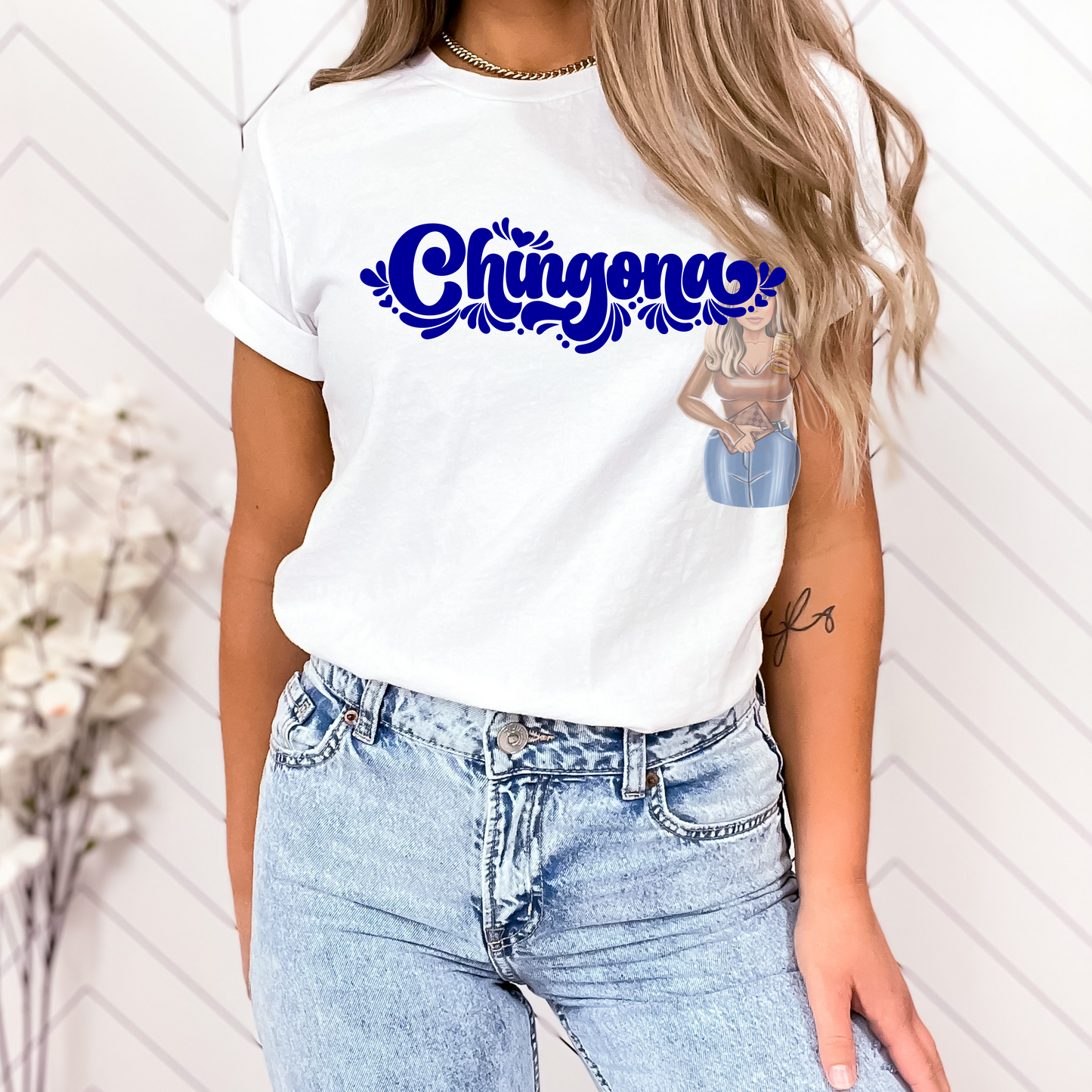 Chingona Shirt