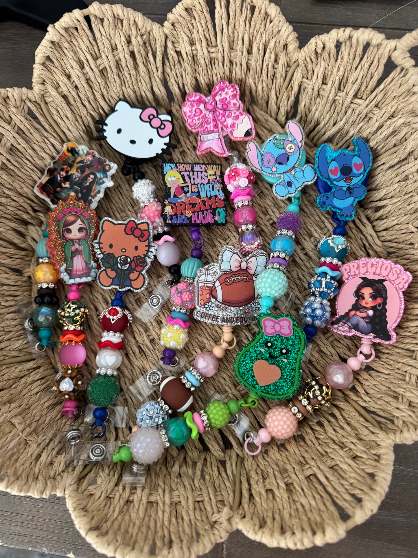 Badge Reels