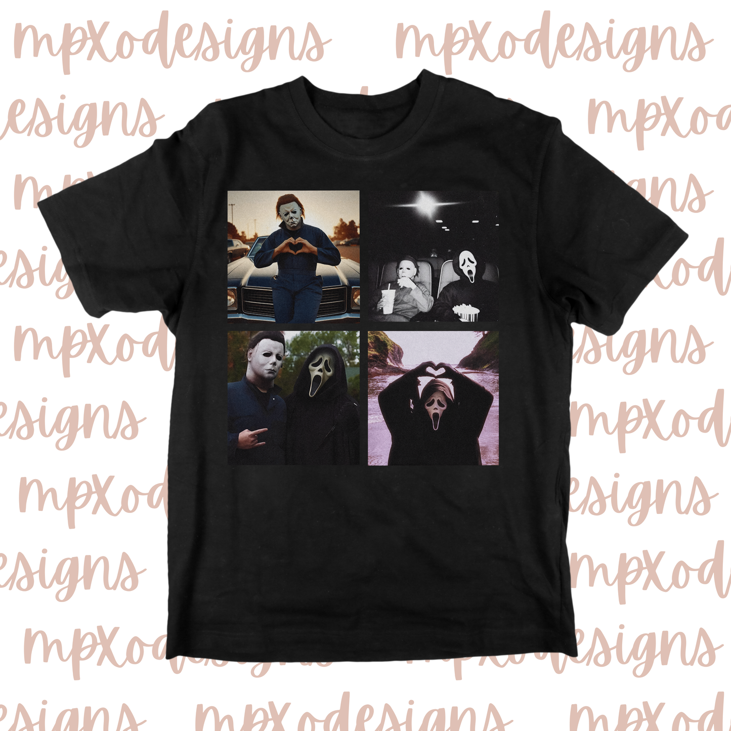 Horror T-Shirt