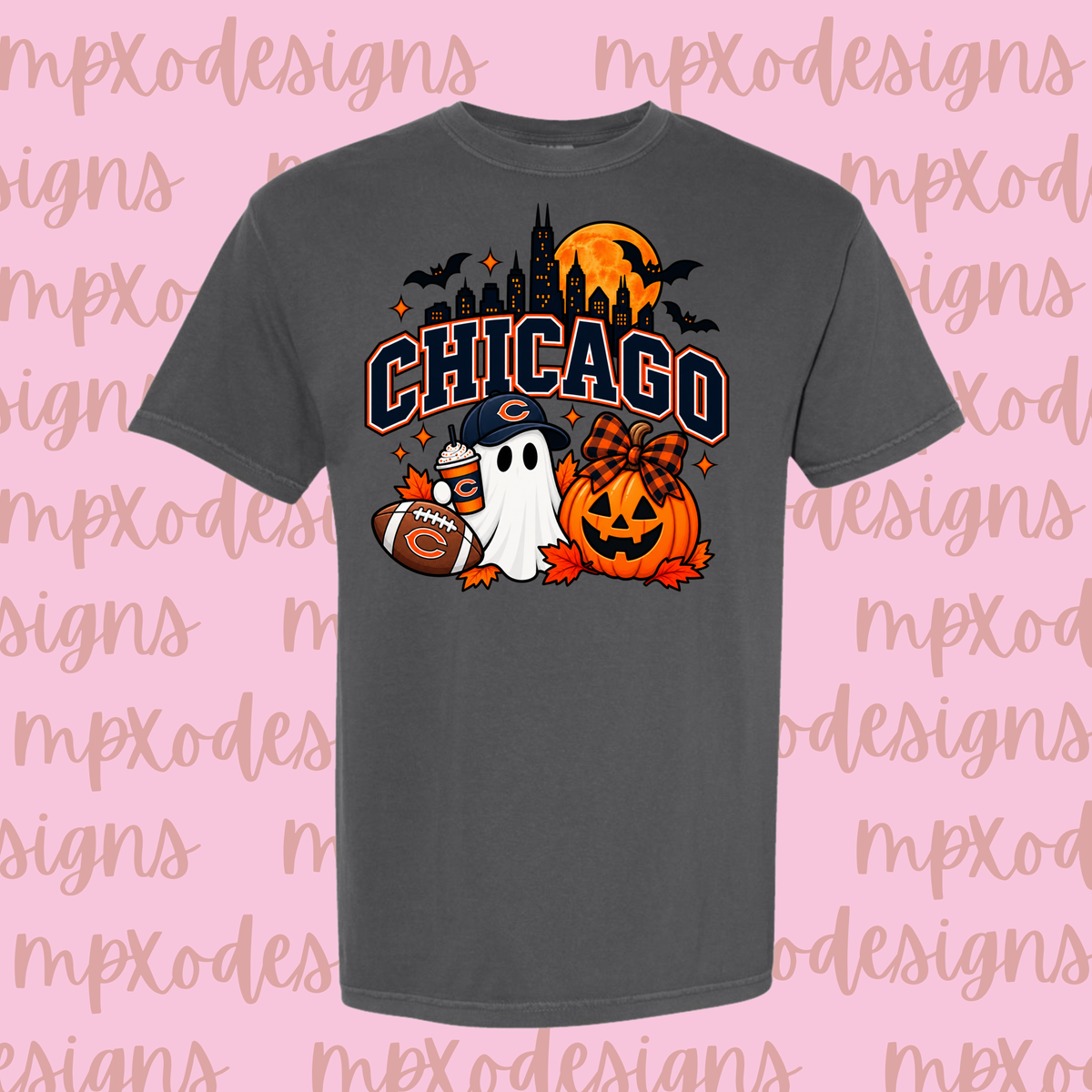 Halloween Chicago Shirt