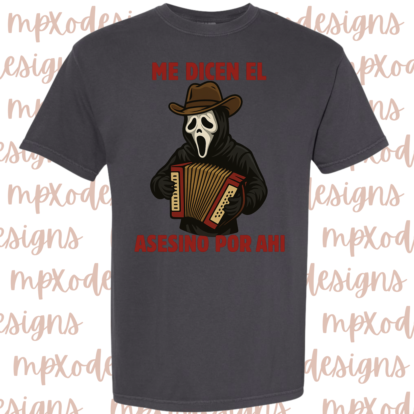 El Asesino T-Shirt