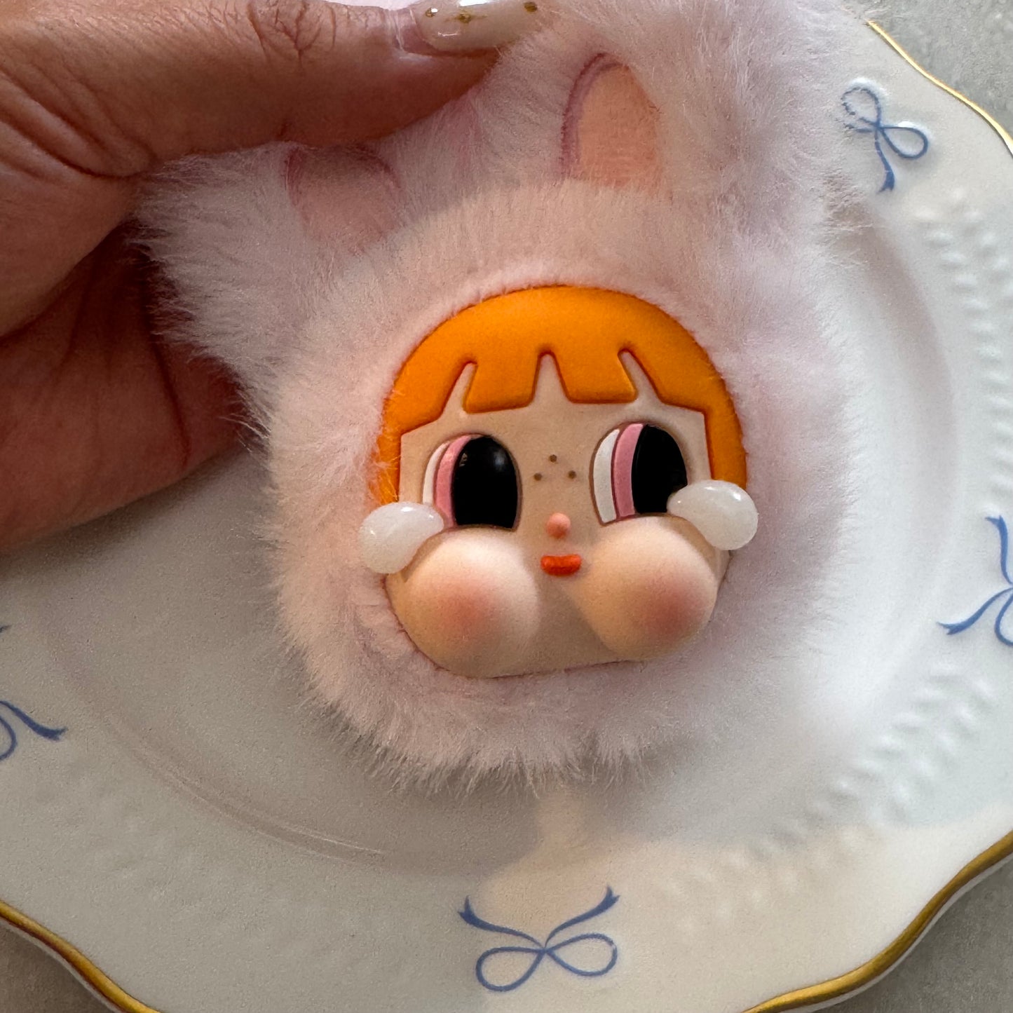 Crybaby PPG Purse Charm