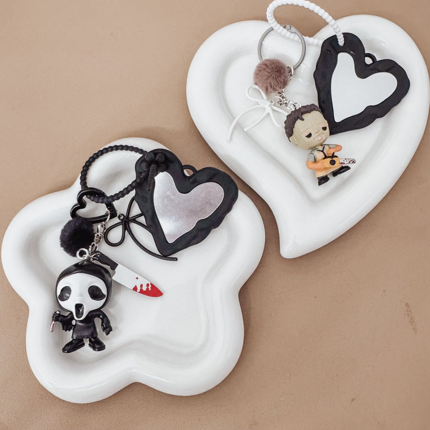 Horror Bag Charm
