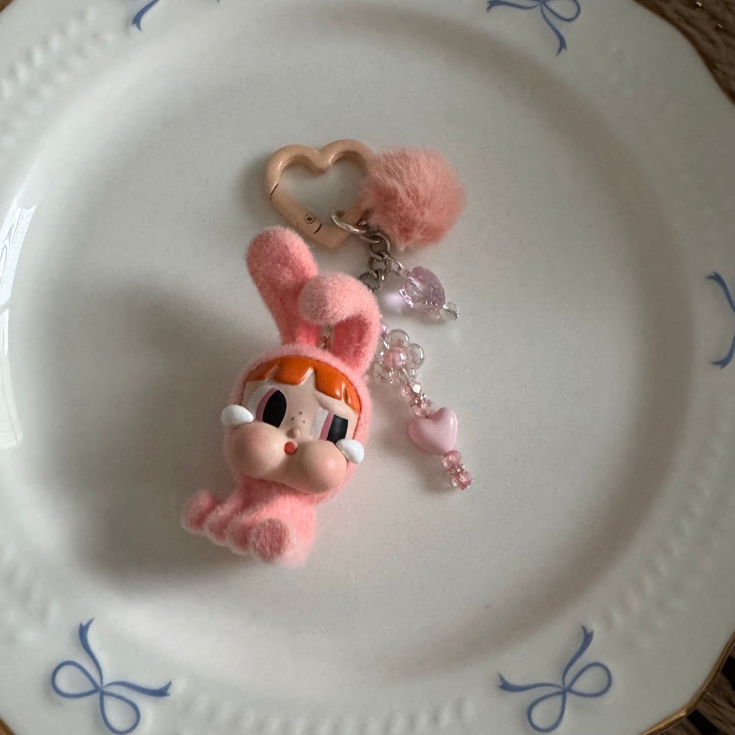 Blossom Purse Charm