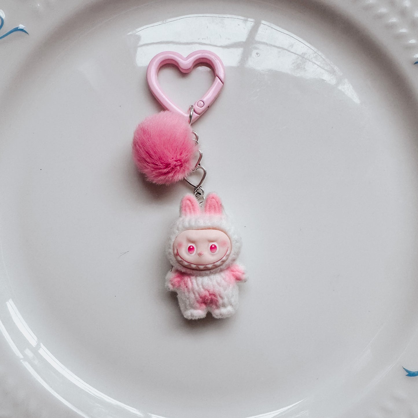 Labubu Keychain