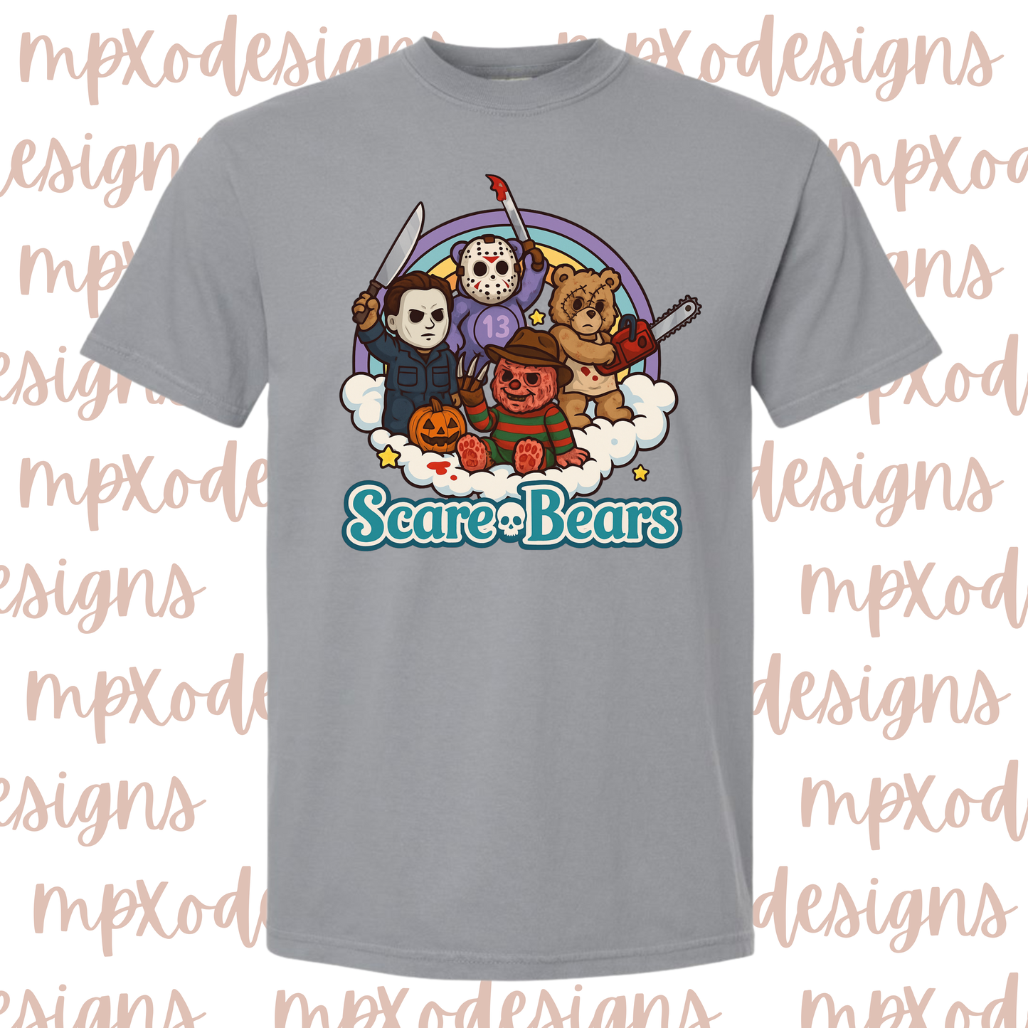 Scare Bears T-Shirt