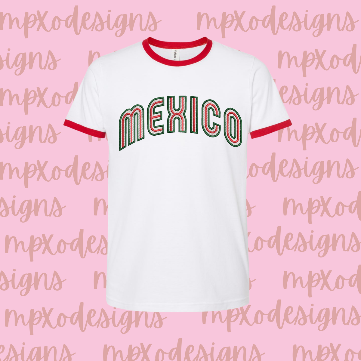 Mexico T-Shirt