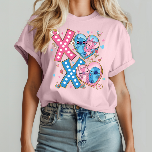 XOXO Stitch