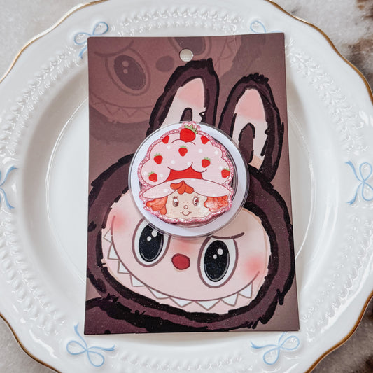 Strawberry Shortcake MagSafe PopSocket