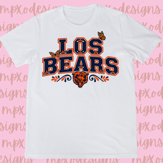 Los Bears Talavera Butterfly
