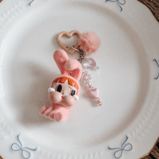 Blossom Purse Charm