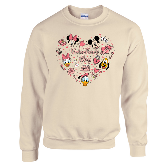 Heart Mouse