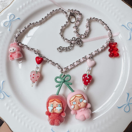 Cherry Necklace
