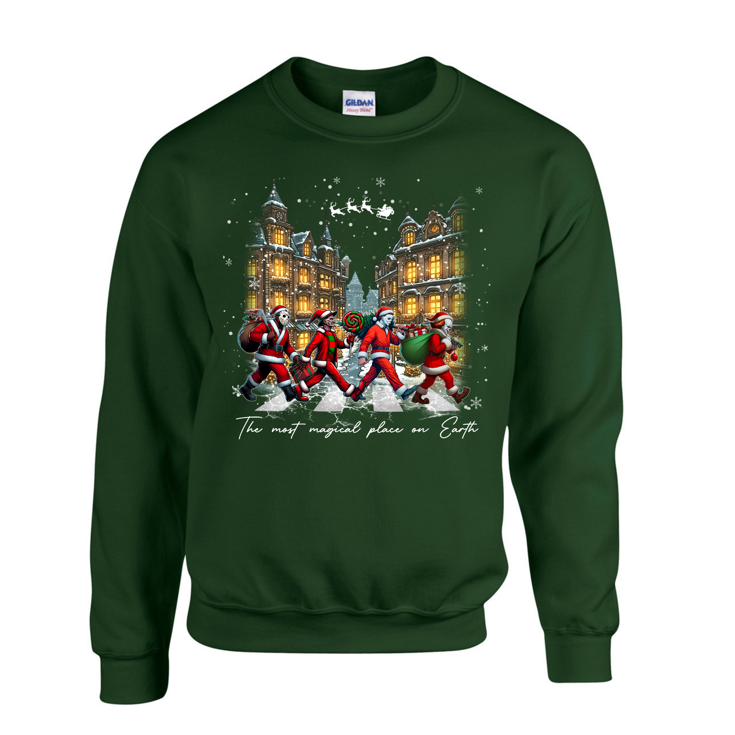 Horror Christmas