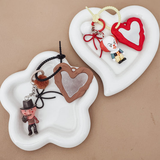 Horror Bag Charm