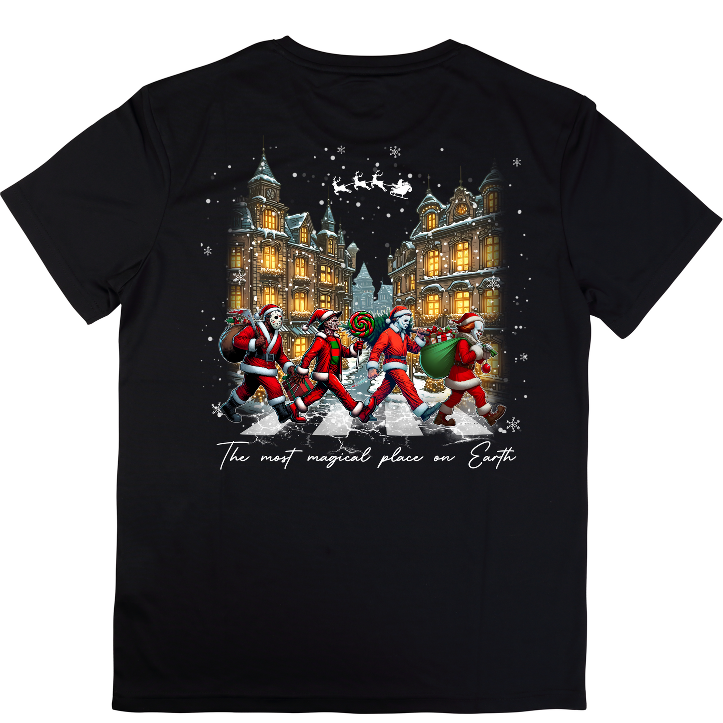 Horror Christmas