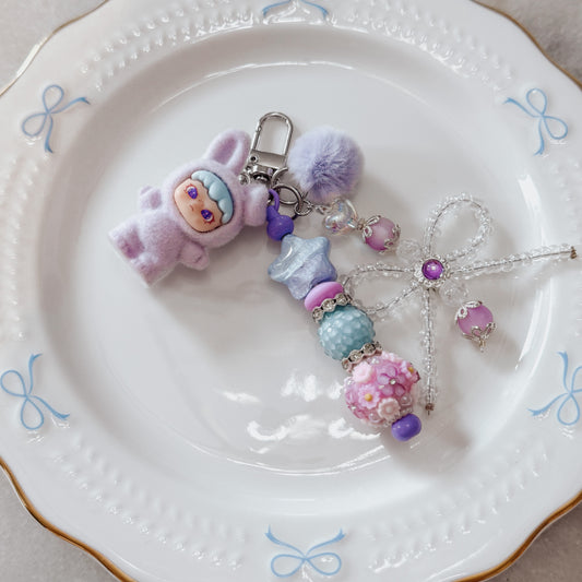 Dora Purse Charm