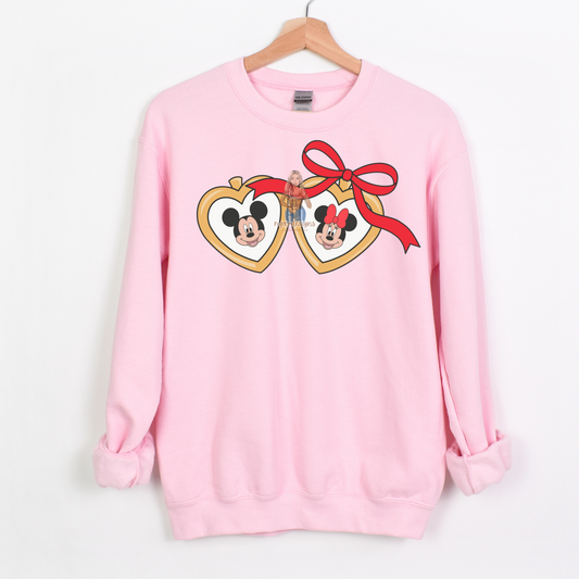 MM Heart Locket