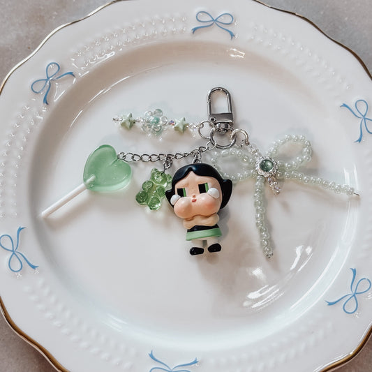 PPG Crybaby Purse Charm