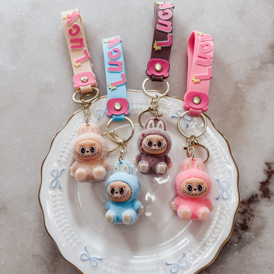 Labubu Keychain