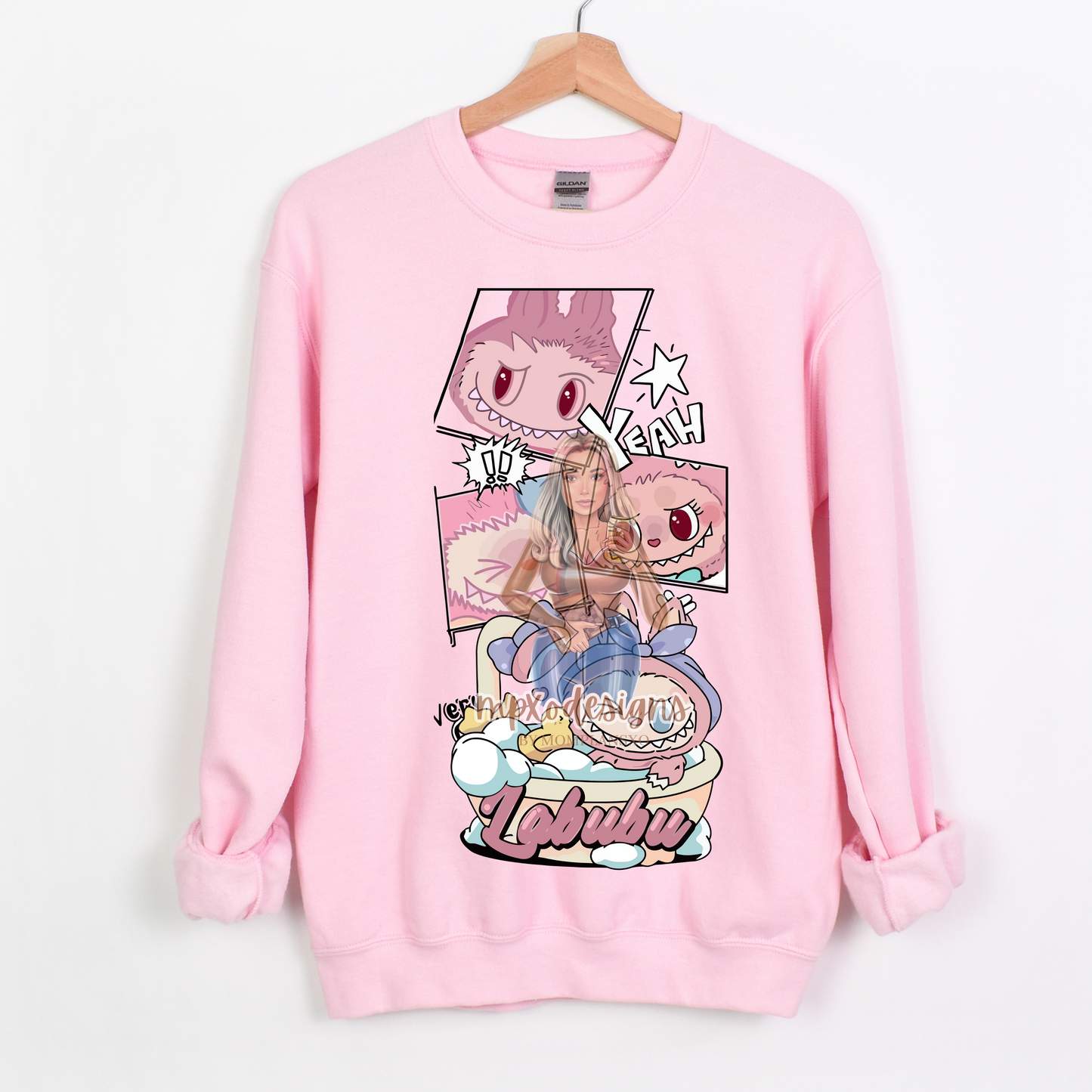 Labubu Crewneck