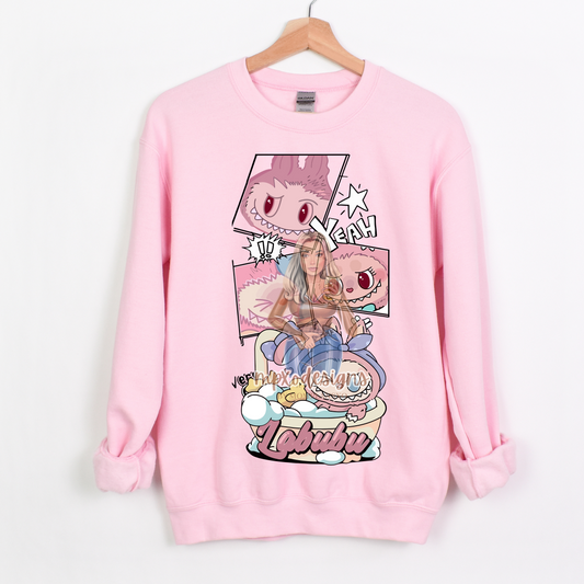 Labubu Crewneck