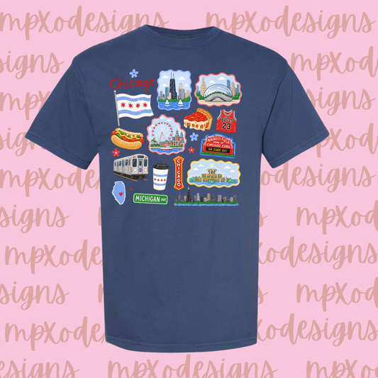 Chicago T-Shirt