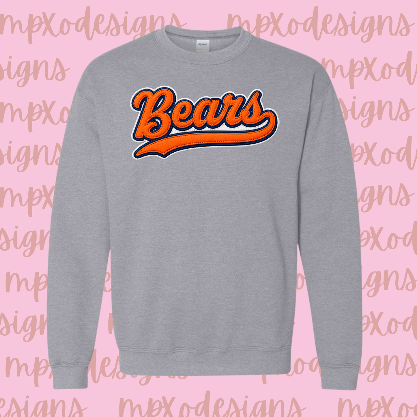 Bears Crewneck