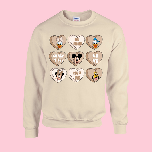 Be Mine