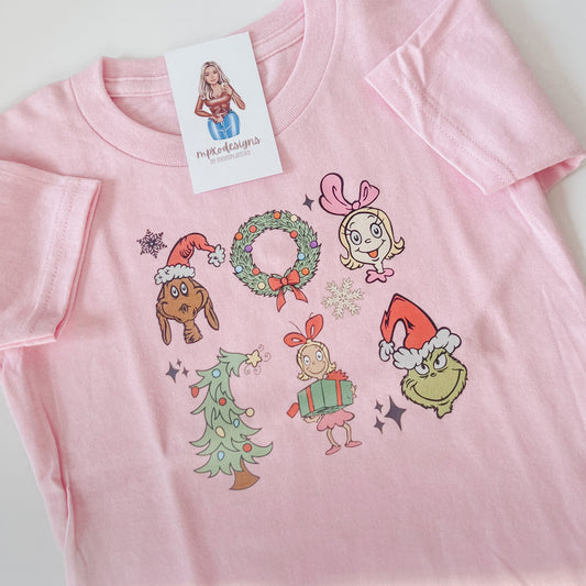 Littles Youth Whoville Shirt