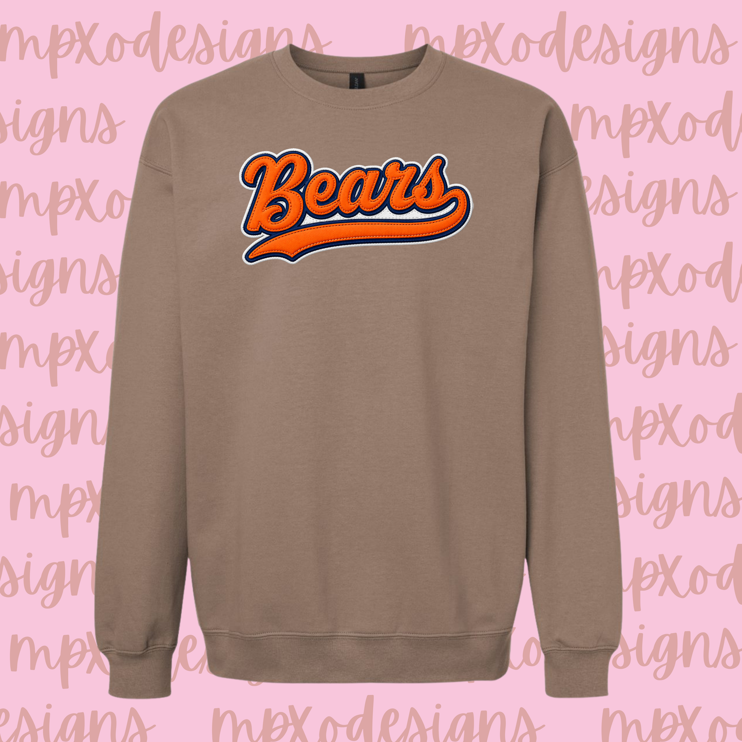 Bears Crewneck