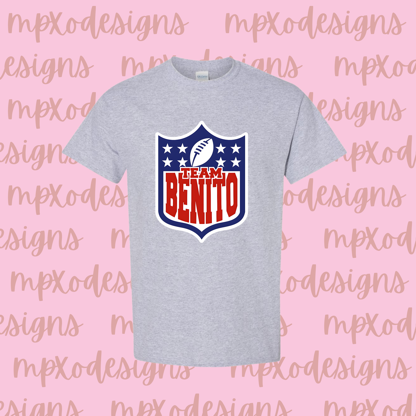 Team Benito T-Shirt