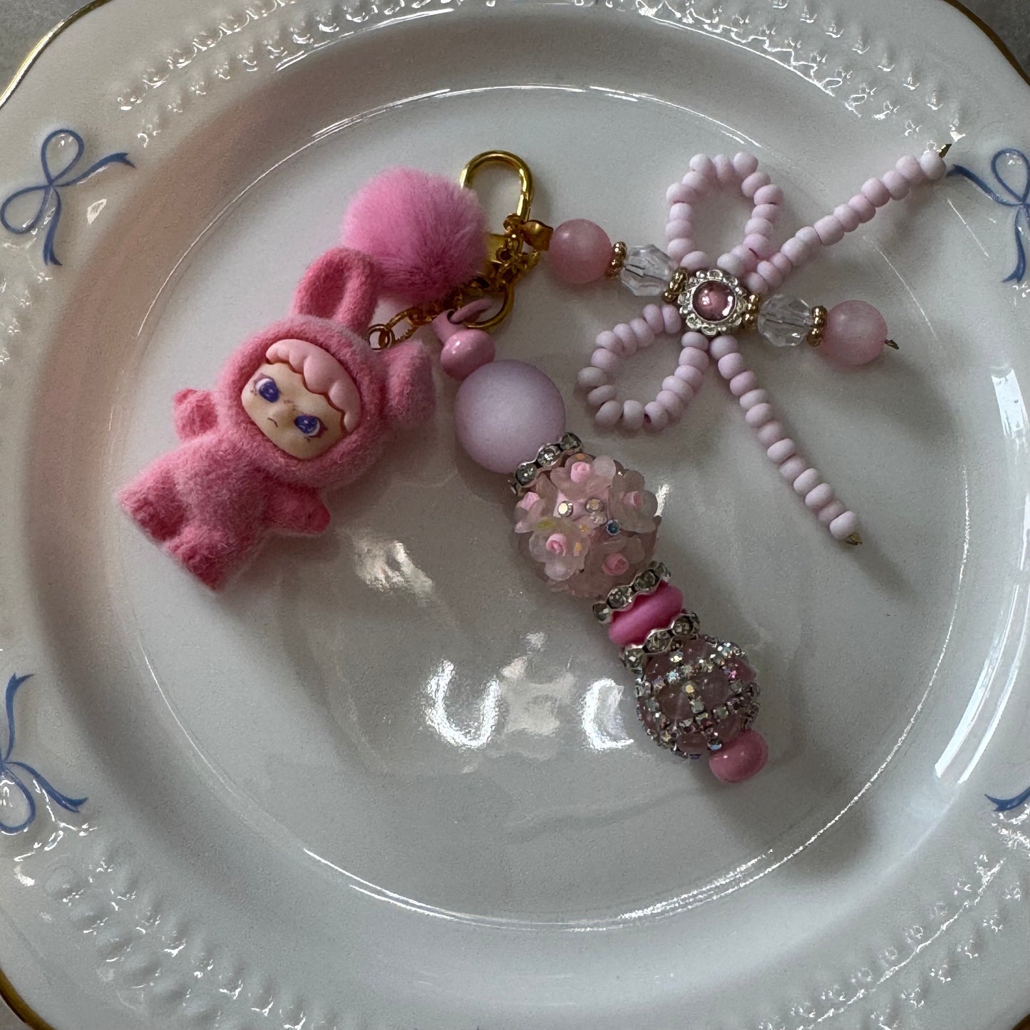 Dora Purse Charm