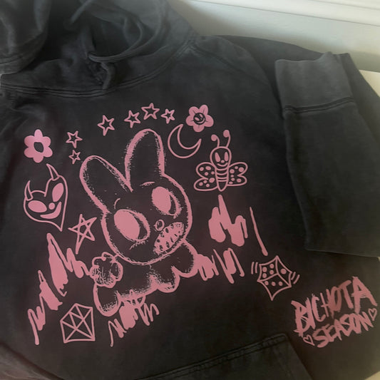Bunny Bichota Hoodie