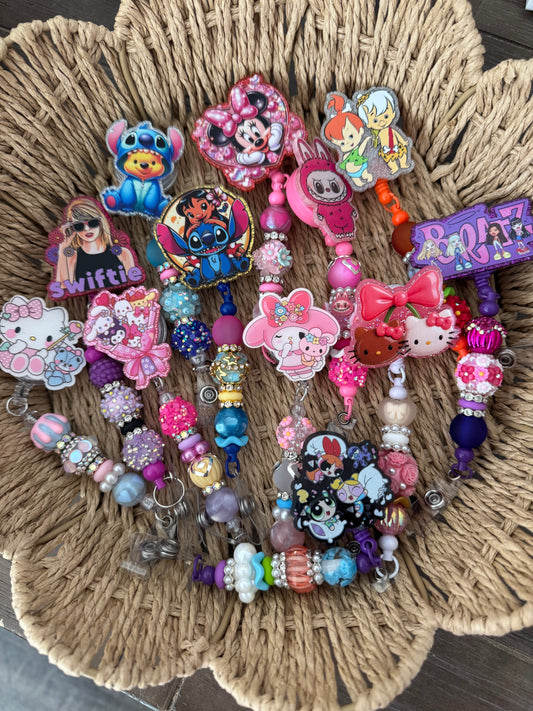Badge Reels