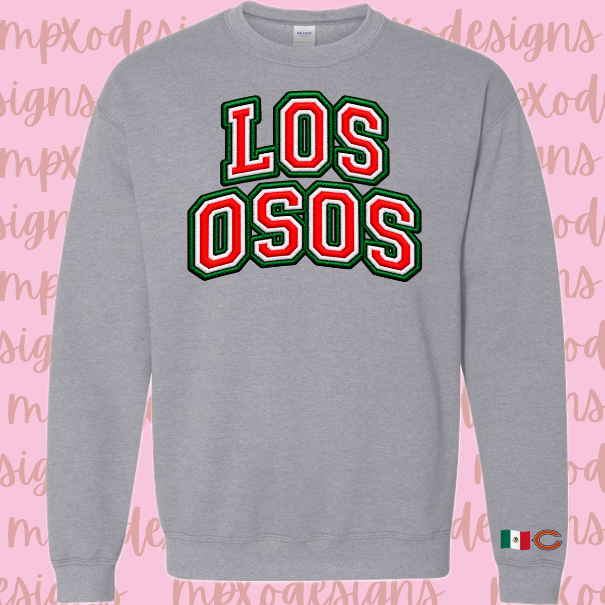 Los Osos Crewneck Sweater