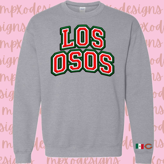 Los Osos Crewneck Sweater