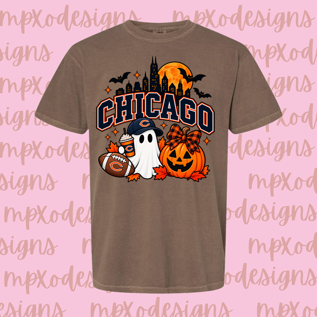 Halloween Chicago Shirt